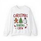 Sandjest Cookie Baking Crew, Family Christmas Shirts, Matching Christmas Shirts, Matching Family Shirts, Christmas Shirts, Holiday Baking Shirt