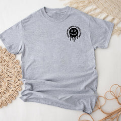 Sandjest Mom T-Shirt Too Busy Being a Badass Mom Gift for Women Mother Mommy