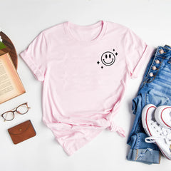 Sandjest Funny T-Shirt at Least My Trauma Made Me Funny Gift for Friend Woman Girl