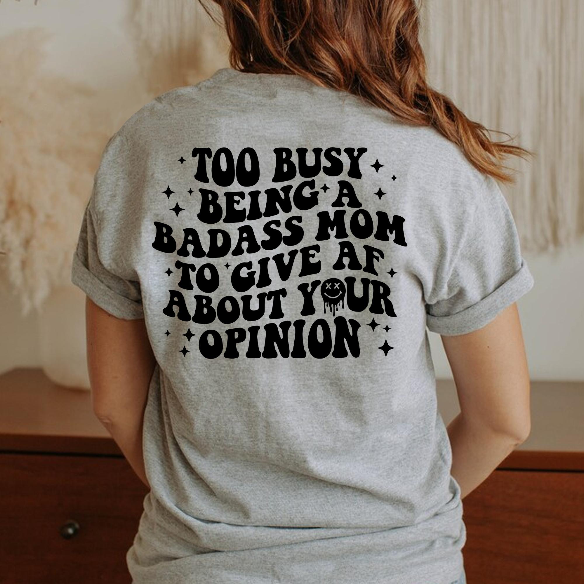 Sandjest Funny T-Shirt Don??t Rush Me I??m Waiting for the Last Minute Gift for Women Girl Friend Men Boy