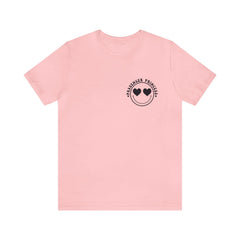 Sandjest Funny T-Shirt Gift for Women Girl Friends Passenger Princess