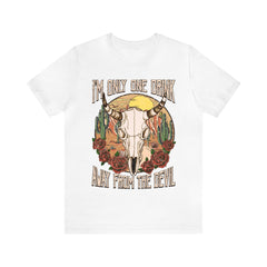 Sandjest Funny T-Shirt Humor Gift for Men Women Friend Gifts Idea