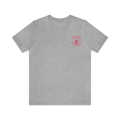 Sandjest Mom T-Shirt I Will Smile in My Mugshot Gift for Women Mother Mommy