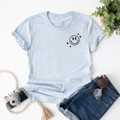 Sandjest Funny T-Shirt at Least My Trauma Made Me Funny Gift for Friend Woman Girl