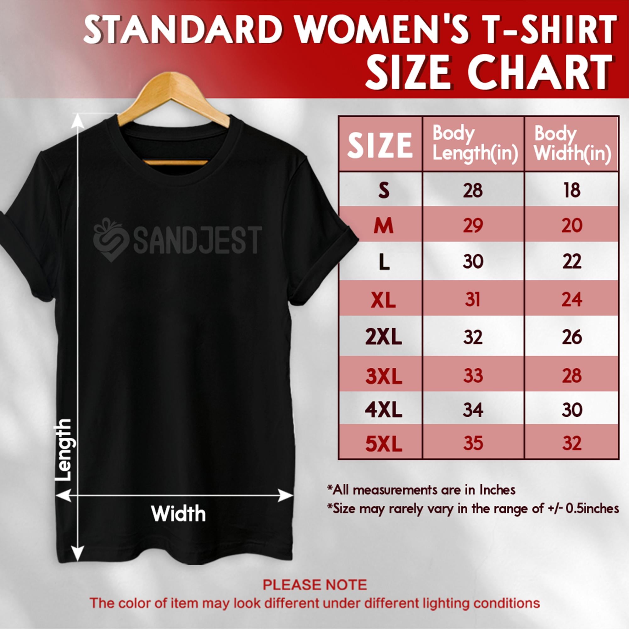 Sandjest Christmas Couple T-Shirt Santa's Favourite Ho Gifts for Husband Wife Girlfriend Boyfriend