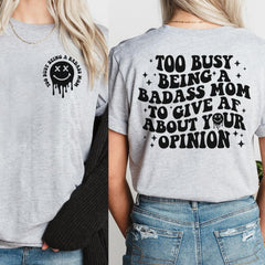 Sandjest Funny T-Shirt Don??t Rush Me I??m Waiting for the Last Minute Gift for Women Girl Friend Men Boy