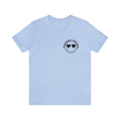 Sandjest Funny T-Shirt Gift for Women Girl Friends Passenger Princess