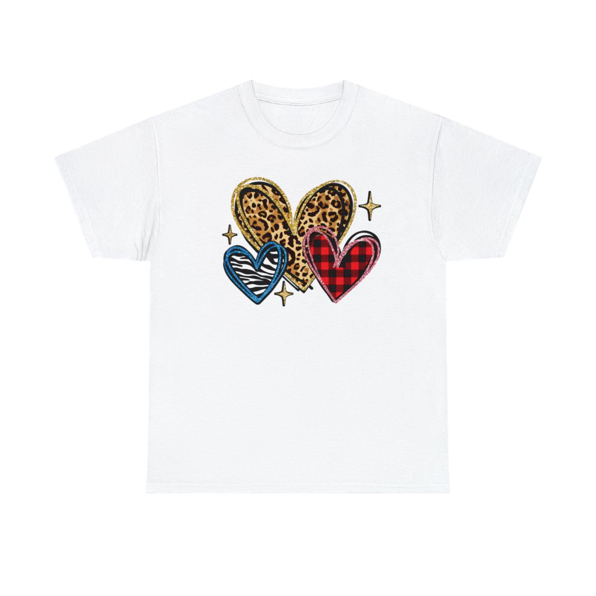Sandjest Valentine T-Shirt Sweetheart Gift for Women Girl Friend