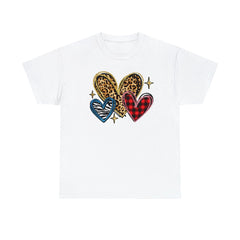 Sandjest Valentine T-Shirt Sweetheart Gift for Women Girl Friend