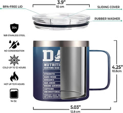 Best Dad Ever Mug 14oz