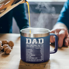 Best Dad Ever Mug 14oz