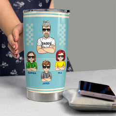 At Least You Don't Have Ugly Children Personalized Tumbler Cup