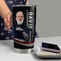 The Man The Myth The Legend Personalized Tumbler Cup