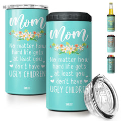 Mom Can Cooler Ugly Children Gifts For Mom On Mother's Day Birthday