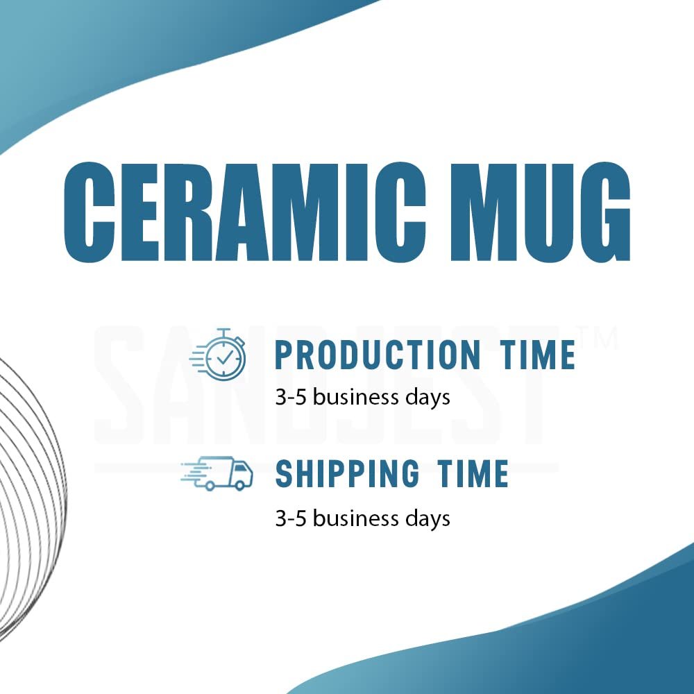 Personalized Book Lovers Mug My Happy Place