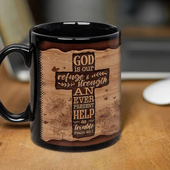 Personalized Christian Mug Inspirational Gift