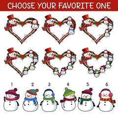 Personalized Christmas T-Shirt Custom Grandma And Nana