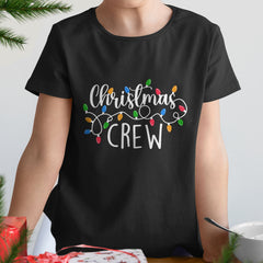 Personalized Christmas T-Shirt Custom Name