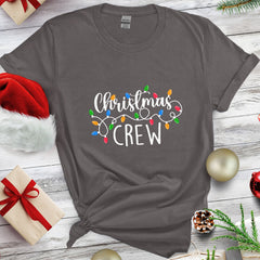 Personalized Christmas T-Shirt Custom Name