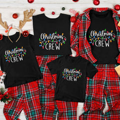 Personalized Christmas T-Shirt Custom Name