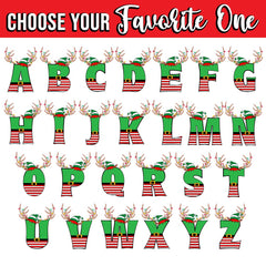 Personalized Christmas T-Shirt Family Matching