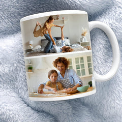 Personalized Custom Photo Mug