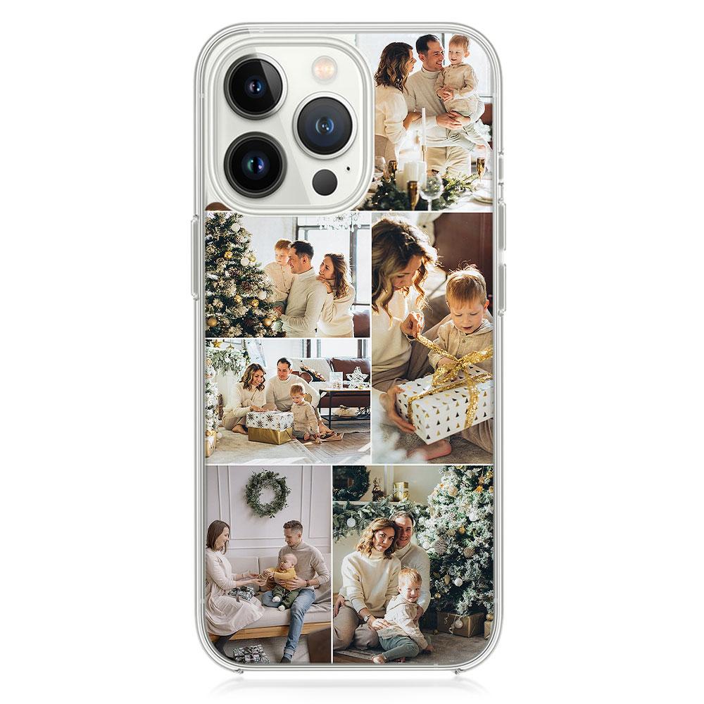 Personalized Custom Photo Phone Case Gift To Dad From Son Personalized Custom Photo Phone Case Gift To Dad From Son