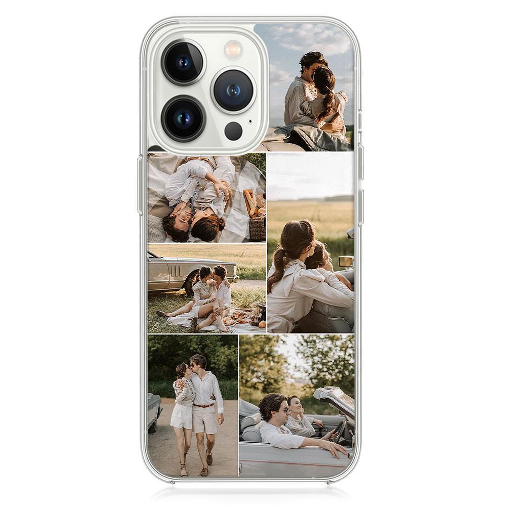 Personalized Custom Photo Phone Case To Dad From Daughter
