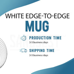 Personalized Dad Dog Mug Love Between Dad And Dog