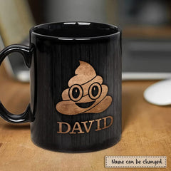Personalized Dad Mug Funny Daddy's Mug
