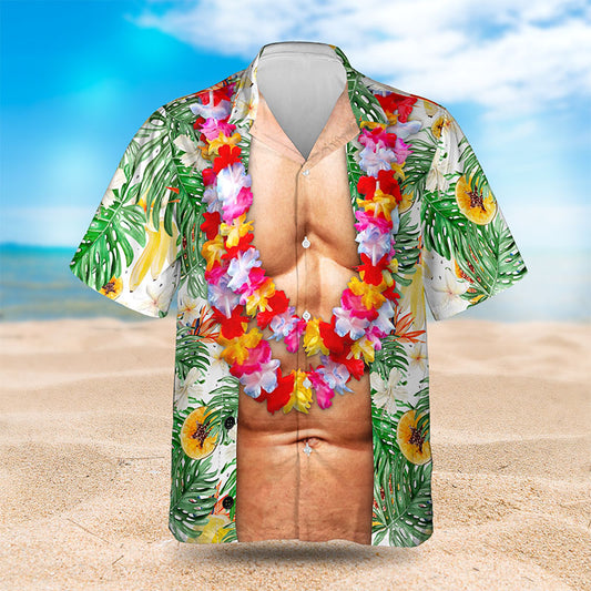 Personalized Funny Hawaii Shirt Aloha Shirt