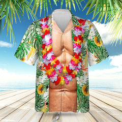Personalized Funny Hawaii Shirt Aloha Shirt