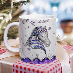 Personalized Horse Mug With Name