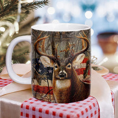 Personalized Hunting Mug For Hunter
