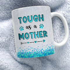 Personalized Mama Bear Tough As Mother