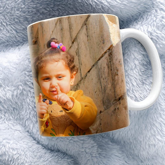 Personalized Mug Custom Photo Family