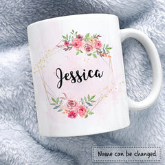 Personalized Mug For Baking Lovers