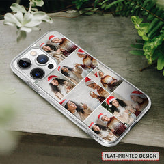 Personalized Phone Case Collage 7 Photos For Besties