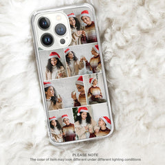 Personalized Phone Case Collage 7 Photos For Besties