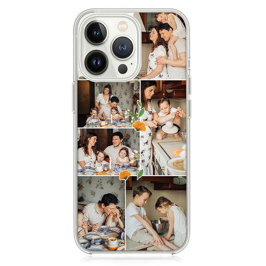 Personalized Phone Case Cover Collage Photo