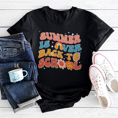 Personalized T Shirt Back to School