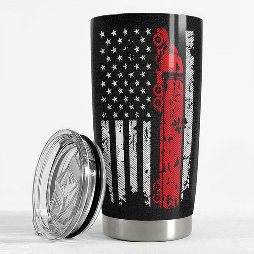 Personalized Truck Driver Tumbler Gift For Man Truckman Best Gift