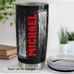Personalized Truck Driver Tumbler Gift For Man Truckman Best Gift