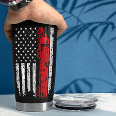 Personalized Truck Driver Tumbler Gift For Man Truckman Best Gift
