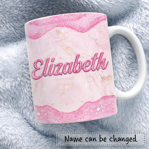 Personalized Unicorn Mug With Custom Name