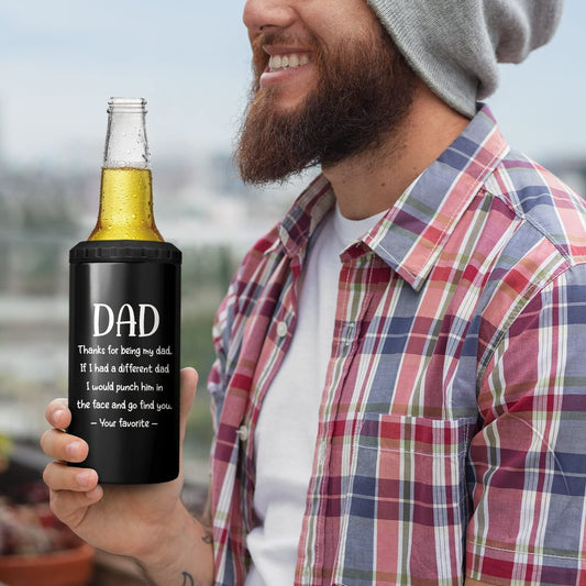 Dad Can Cooler Appreciation Gift For Dad On Birthday Father's Day