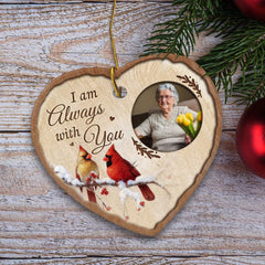 Personalized Ceramic Memorial Grandma Ornament