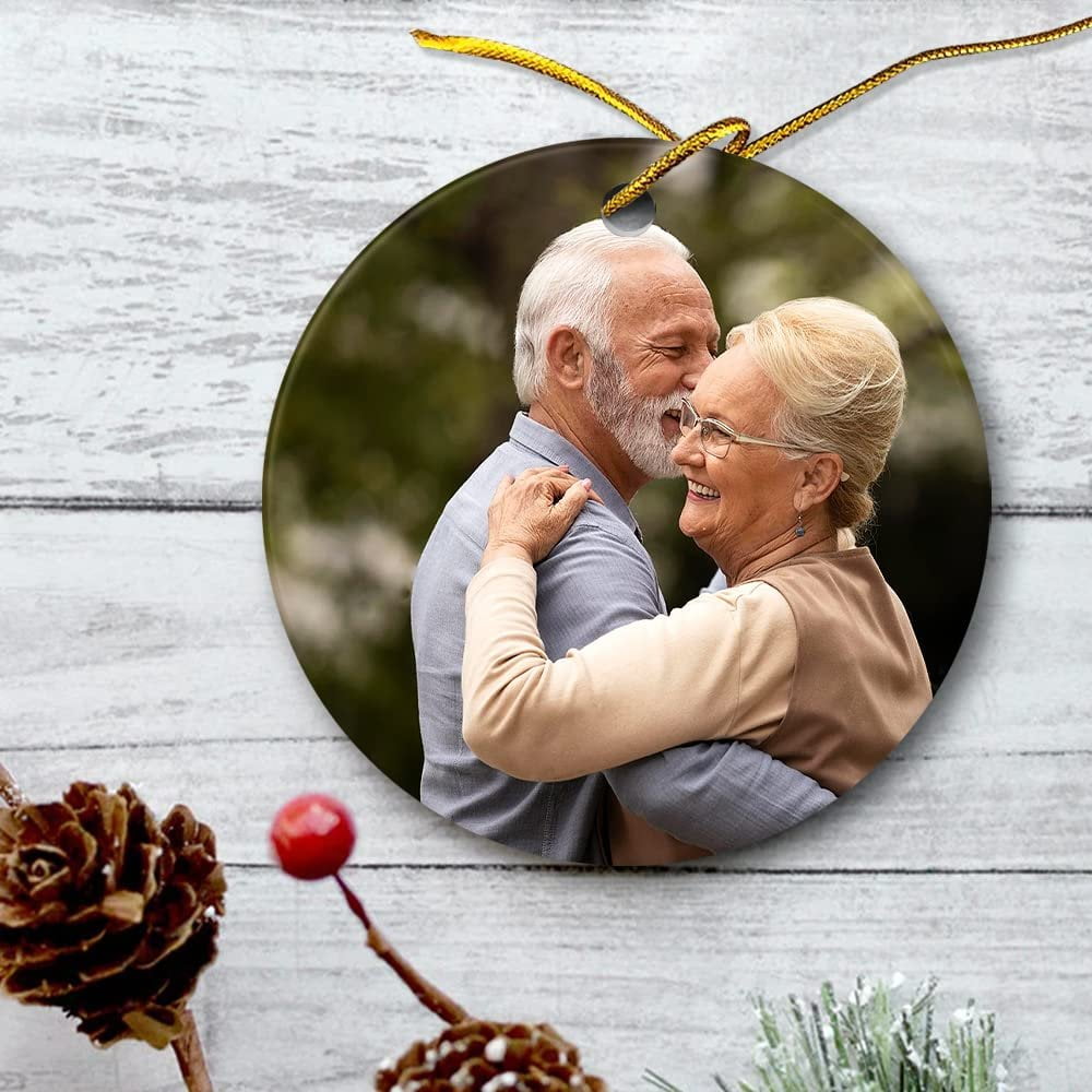 Personalized Ceramic Ornament Memorial In Loved One
