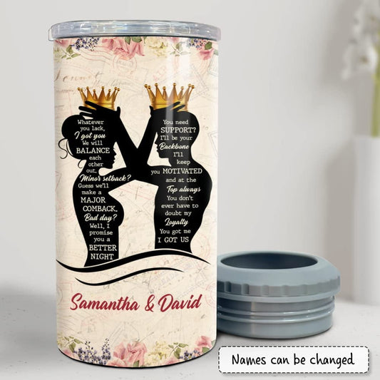 Personalized Couple Can Cooler My Best Wife Gift From Husband