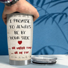 Personalized Couple Tumbler Funny Valentine Gift For Husband Wife